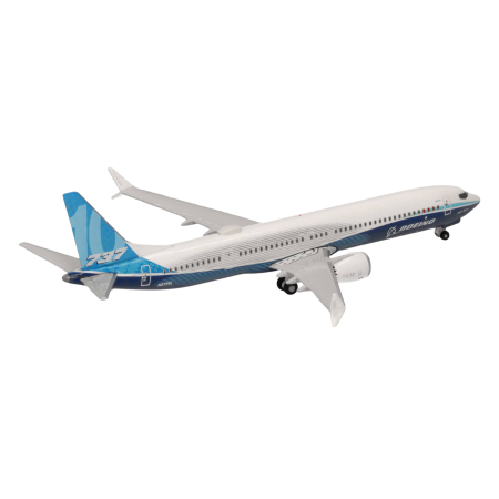 Preview: Herpa Wings Flugzeugmodell Boeing 737 Max 10 (1:​​​​​​​500)
